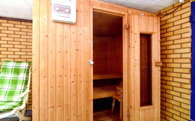 Cosy Holiday Home With Sauna, Terrace, Garden, BBQ
