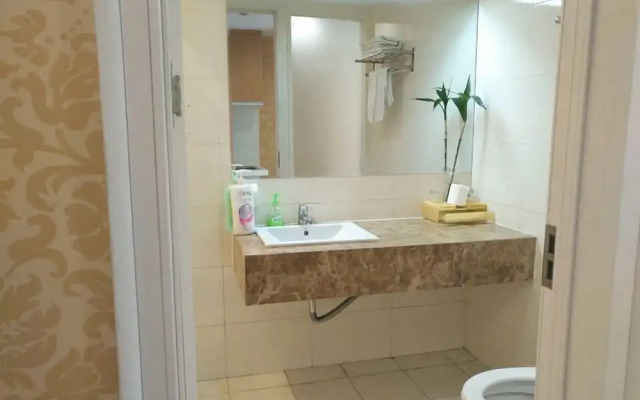 Nanjing TY Holiday Hotel