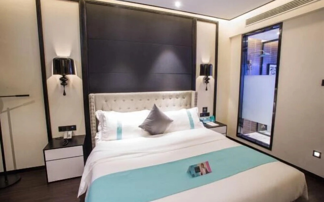 Xana Hotel Chuzhou Tianchang Bus Station Branch – Guest Rooms – Chuzhou