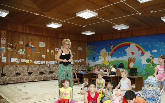 FBGU sanatorij im.I.I.Kalinina Minzdrava Rossii