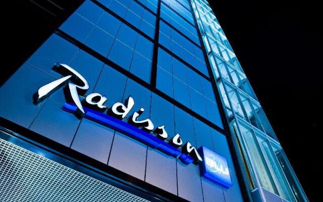 Radisson Blu Sky Hotel Tallinn