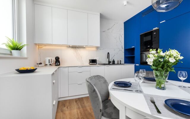 Spektrum Tower Apartments by Happy Stay