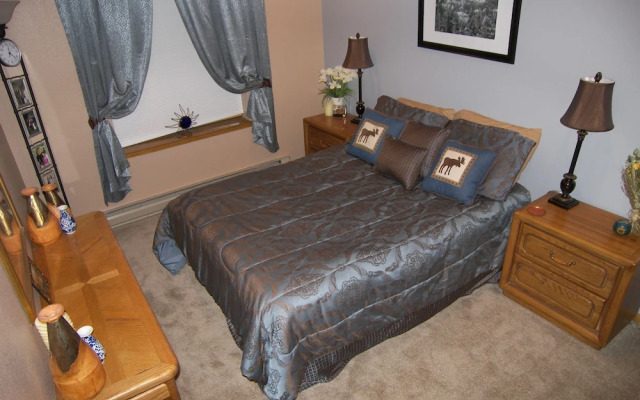 Saltlick 2 bed 2 bath 2 Br condo by RedAwning