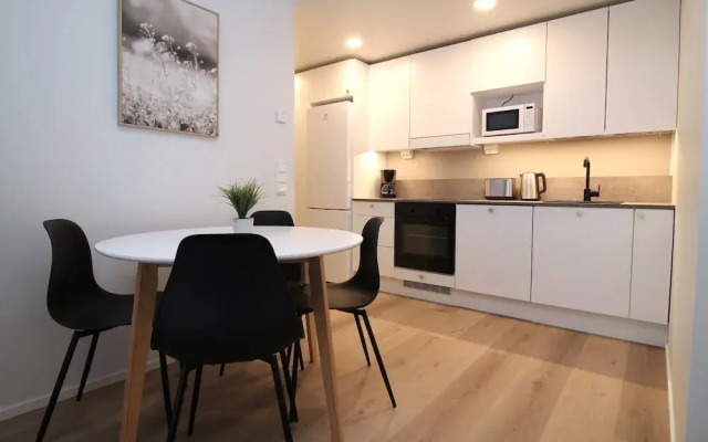 Forenom Apts Turku Kirstinpuisto