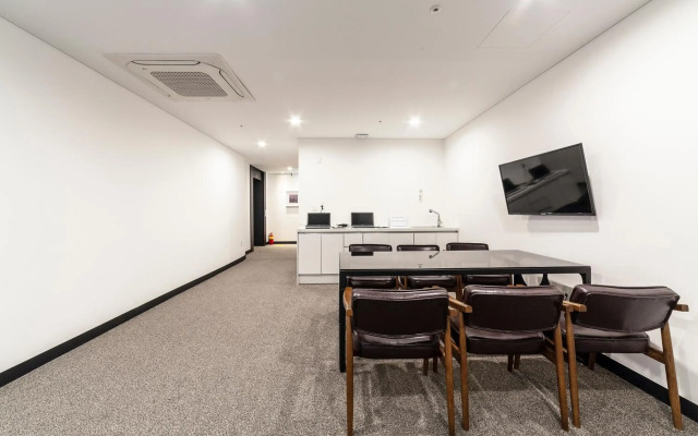 Gangneung Tourist Hotel