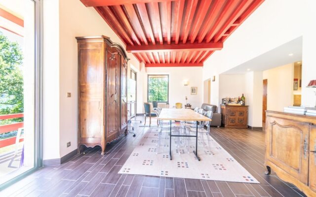 Le Clos Grenadine Splendid Villa Luxury Lake View