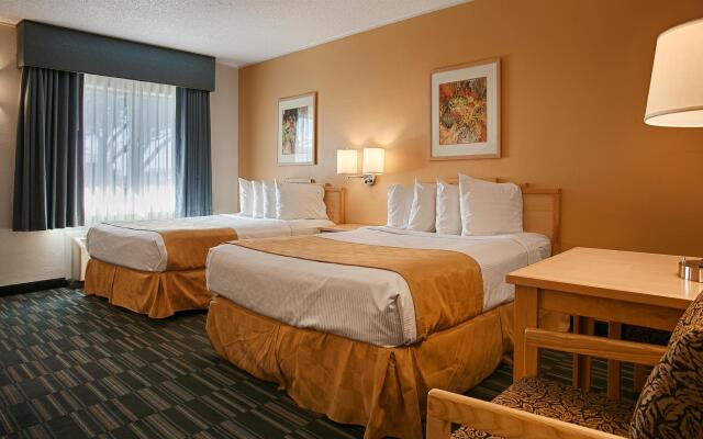 Best Western Alamosa Inn