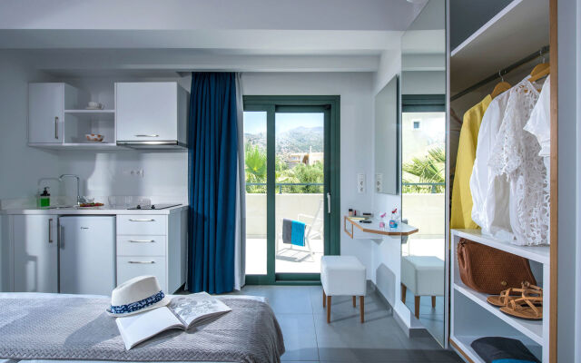 Kristalli Hotel Apartments