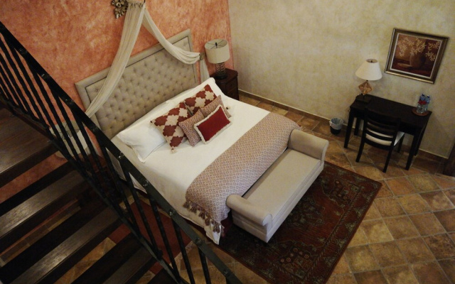 Casa Faustina Boutique Hotel