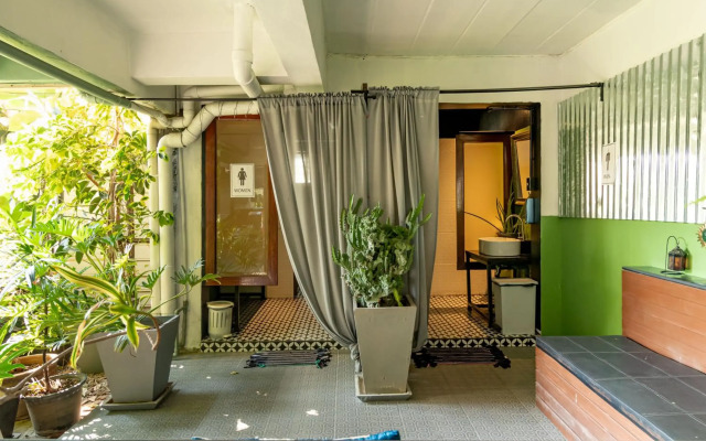 The Palm Hotel