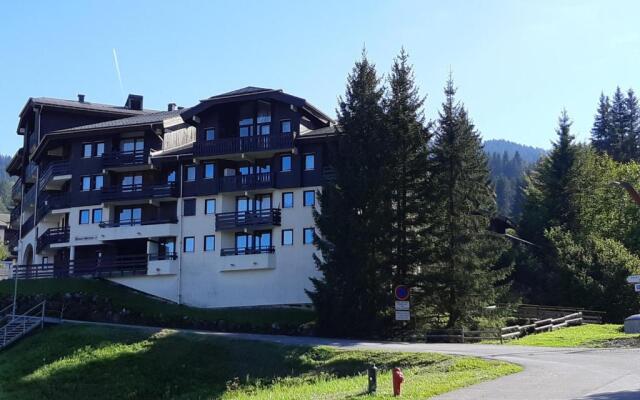 Appartement Morillon 1100, 2 pièces, 5 personnes - FR-1-642-31