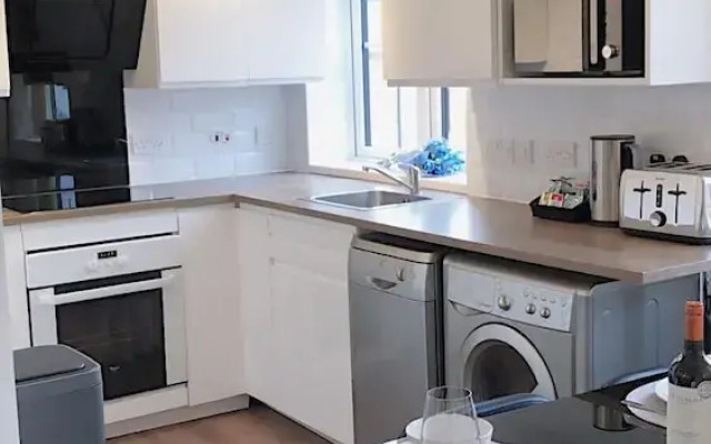 Townhouse Serviced Apartment