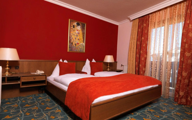 Bergers Sporthotel