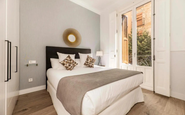 Madrid 1915 Private Suites