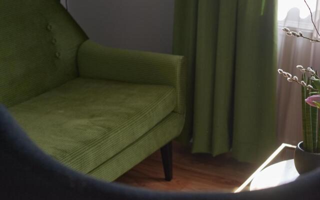 The Embassy Bar & Suites