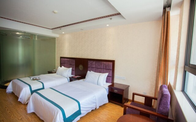 Huangshan City Comfort Inn