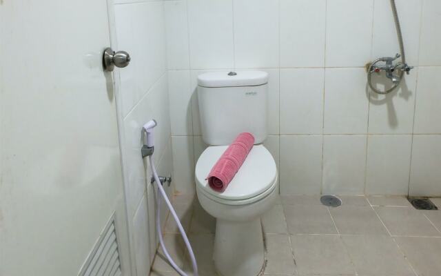 Center of Jakarta Westmark Studio Apartment