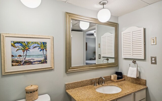 SPC 1034 is a Pet Friendly 1 BR with Free Beach Service for 2! by RedAwning