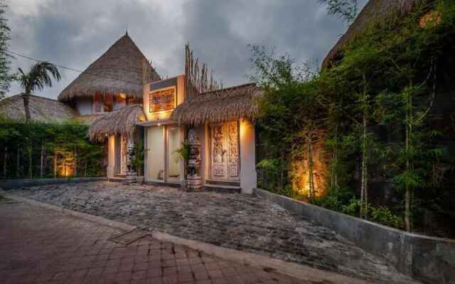 3BR Luxury Villas Merci Resorts Seminyak 1