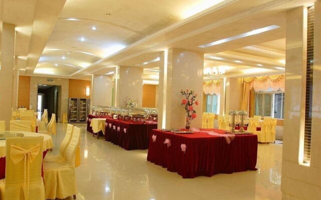 Shengdi Mountain Villa