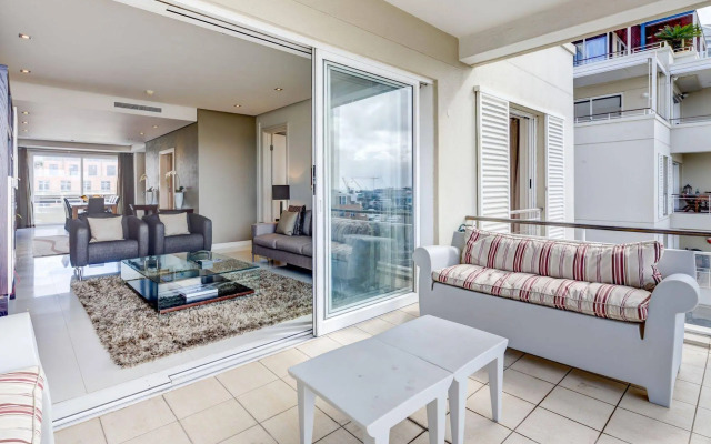 Waterfront Marina Residential