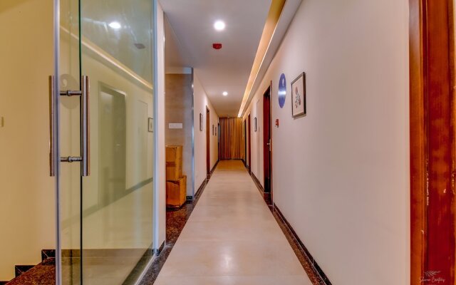 Zip By Spree Hotels Brookefield