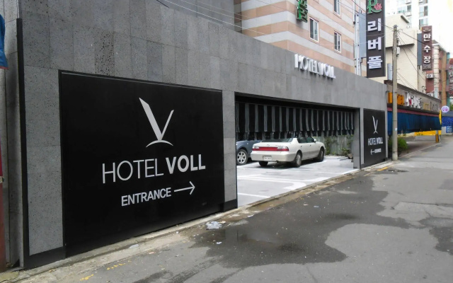 Hotel Voll