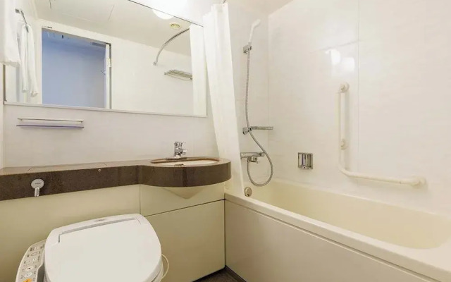 Hotel Mets Tachikawa