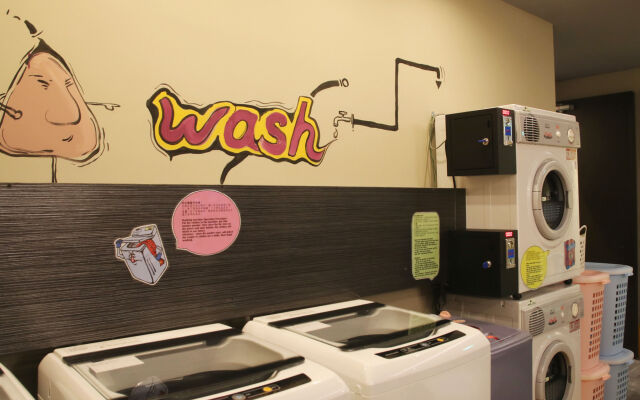 backpackers hostel - Changchun
