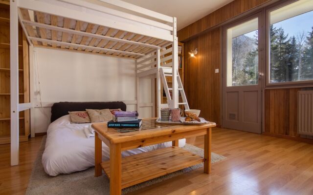 Appartement La Larze 58