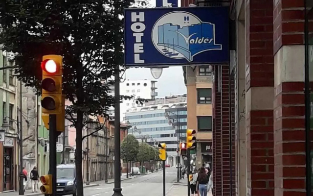 Hotel Valdés