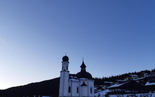 Suite Panoramablick Seefeld