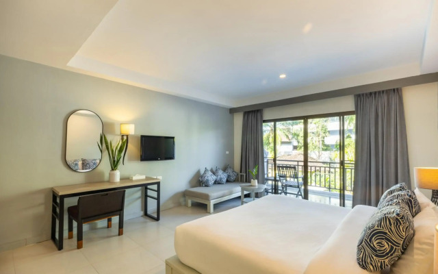 Jambuluwuk Oceano Resort Gili Trawangan