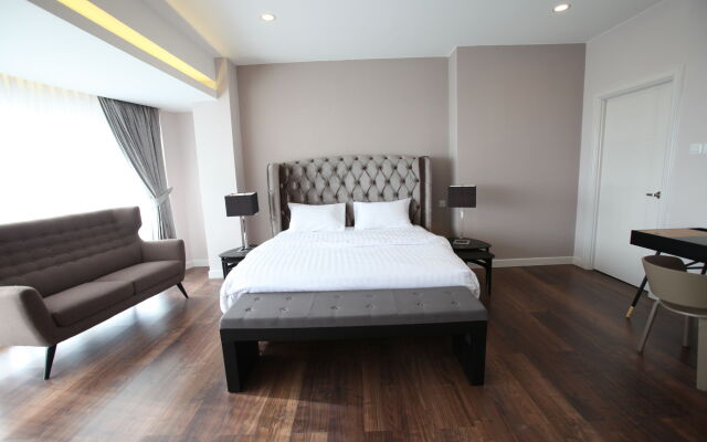 D'Anggerek Serviced Apartment