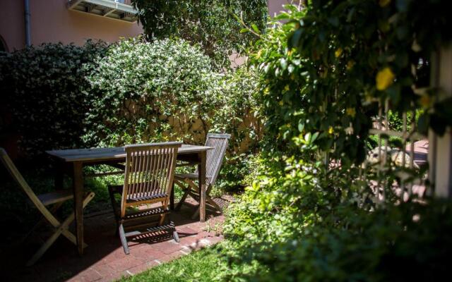 The Majestic Apartments