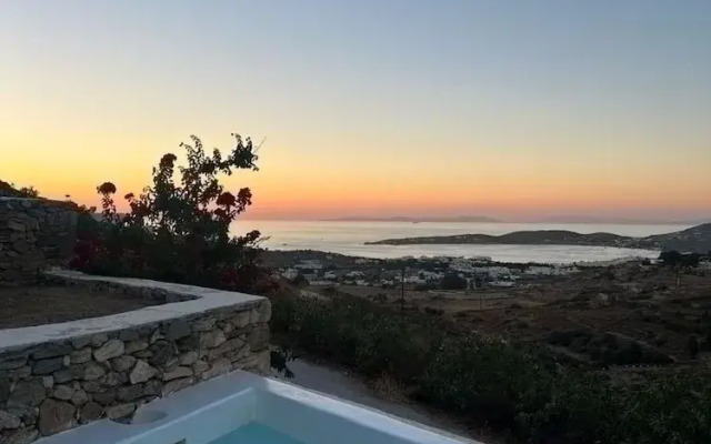 Sea View Paros - Allparos Villas
