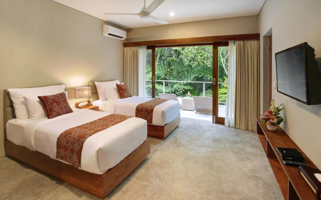 Sativa Villas Ubud with Private Pool