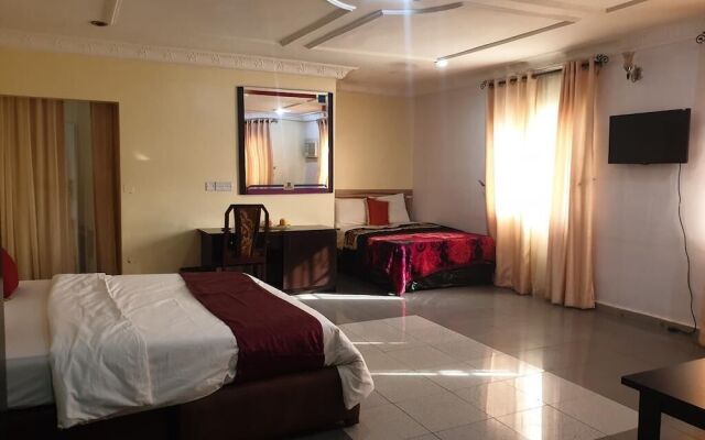 Qeesh Quintessential Apartments