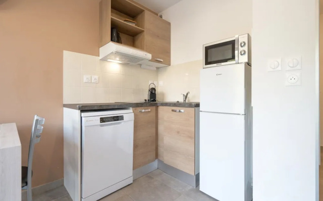 Coastal Comfort in Valras-plage