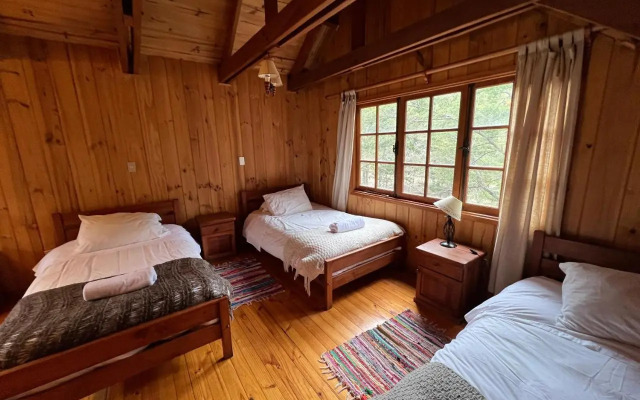 Patagonia Baker Lodge