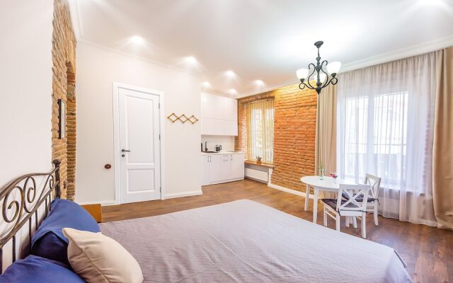 Апартаменты H&B apartments Beridze