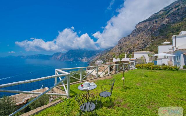 Villa Imperati - Splendid Villa With Private Pool Overlooking the sea