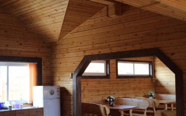 Guesthouse on Pribrezhnaya 73