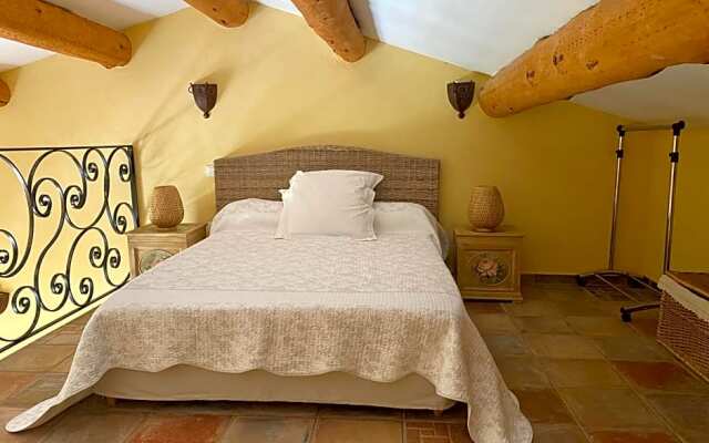Chambres d'hôtes et studios de charme - A Mandria