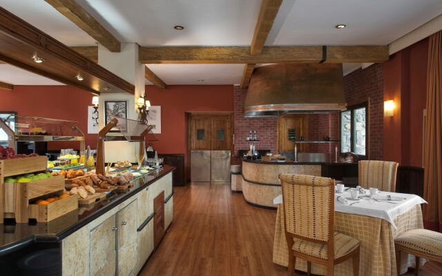 Eurostars Royal Tanau