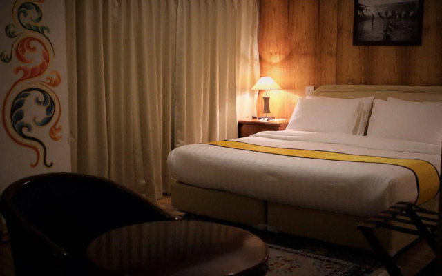 Hotel Norbuling