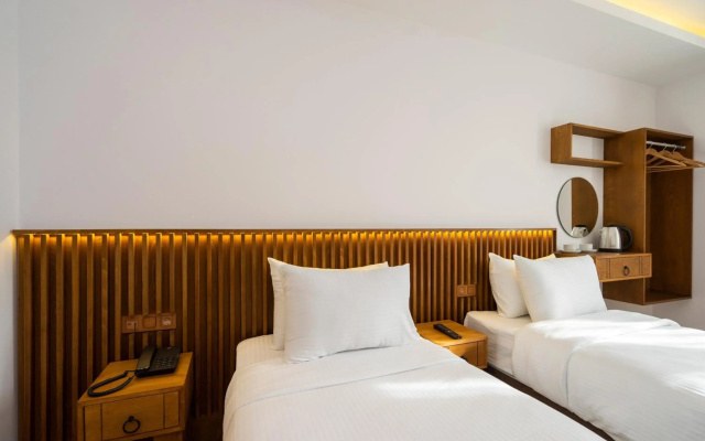 Castillo Rojo Hotel Istanbul