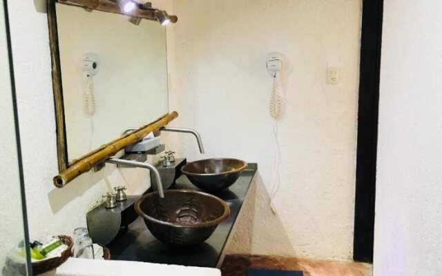 Maria's Kan Kin with Private Beach