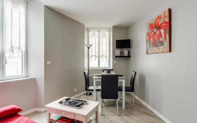 Appartement Cauterets, 2 Pièces, 4 Personnes - Fr-1-401-159