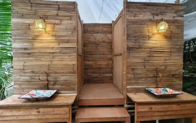 Aldea Bamboo Village - Glamping